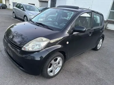 Gebraucht Daihatsu Sirion