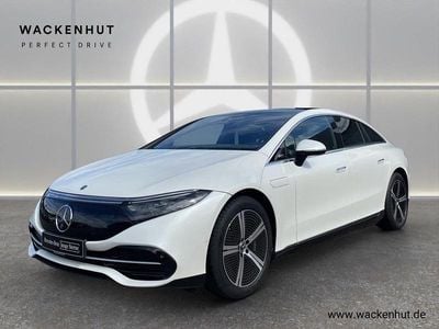 Mercedes EQS450+