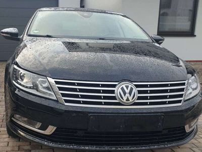 gebraucht VW CC Passat CC2.0 TDI 4Motion DSG BlueMotion Technolog