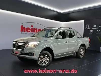 Neu DFSK Rich 6 163 PS (119 kW) 2025 Grau Pickup