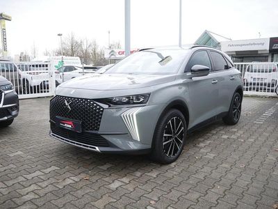 Grau Gebraucht 2023 DS Automobiles DS7 Crossback SUV | 30.680 € (Etwas zu teuer)