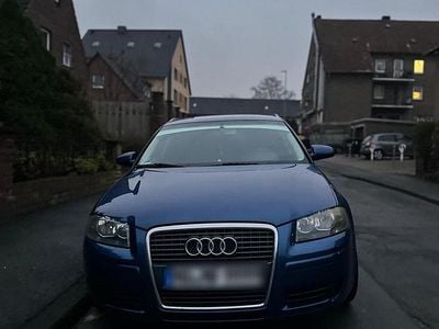 Gebraucht Audi A3 150 PS (110 kW) 2006 Blau Limousine