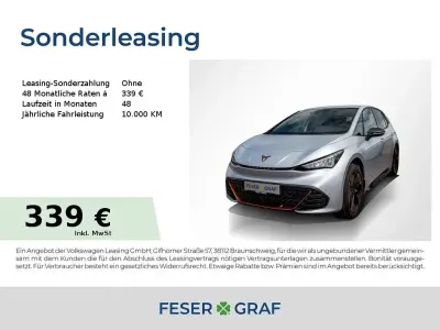 Neu Cupra Born 169 kW (231 PS) 2026 Kleinwagen