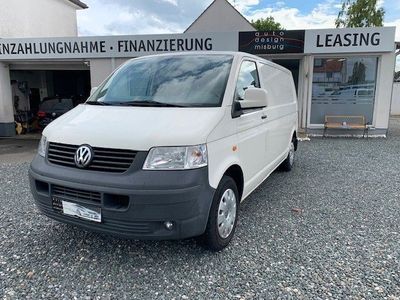 gebraucht VW Transporter T5Kasten lang *Automatik*AHK*Kamera