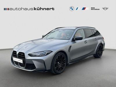 Gebraucht BMW M3 Competition Edition 510 PS (375 kW) 2023 Grau Kombi