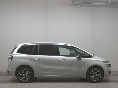 Second-hand Citroën C4 SpaceTourer Shine 131 CP (96 kW) 2021 Lackierung sable/typ aussenver Monovolum