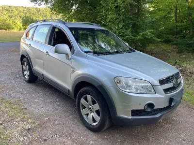 Gebraucht Chevrolet Captiva