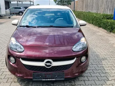 Gebraucht Opel Adam Jam 86 PS (63 kW) 2014 Violet Kleinwagen