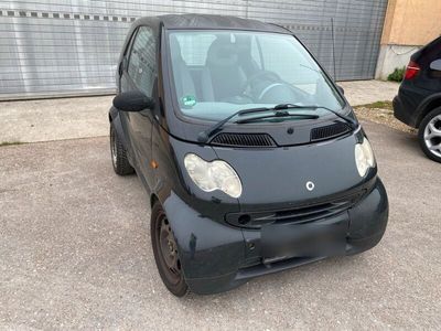 Smart ForTwo Coupé