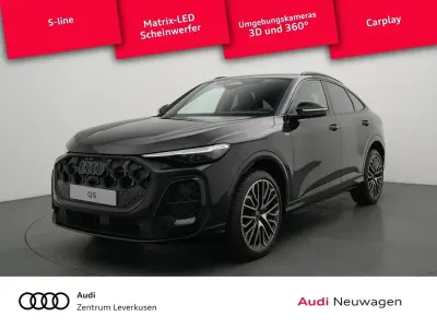 Gebraucht Audi Q5 Sportback