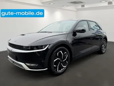 Gebraucht Hyundai Ioniq 5 Dynamiq 167 kW (228 PS) 2024 Abyss black / mic SUV