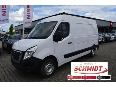 Gebraucht Nissan Interstar Acenta 110 PS (80 kW) 2024 Mineral white Van