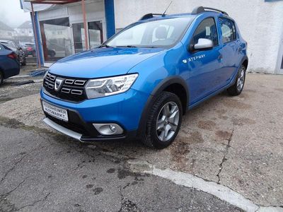Gebraucht Dacia Sandero Prestige 90 PS (66 kW) 2019 Blau Limousine