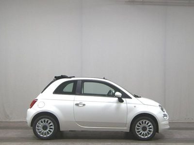 Gebraucht Fiat 500C Club 69 PS (50 kW) 2023 Other Cabrio