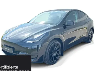 Gebraucht Tesla Model Y RWD 188 kW (256 PS) 2023 Schwarz SUV