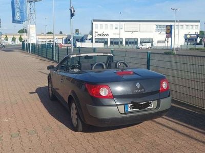 Renault Mégane Cabriolet