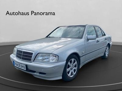 Mercedes C180