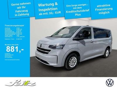 Grau Neu 2025 VW Caravelle Life Van / Kleinbus | 64.290 € (Guter Preis)