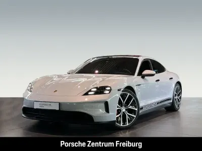 Gebraucht Porsche Taycan 4S 439 kW (598 PS) 2025 Grau Limousine