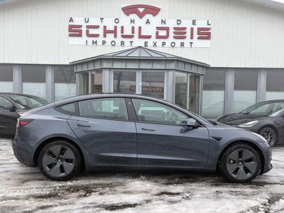 Grau Gebraucht 2020 Tesla Model 3 Limousine | 24.990 € (Fairer Preis)