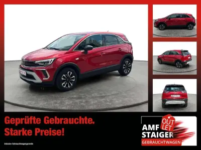 Gebraucht Opel Crossland Enjoy 131 PS (96 kW) 2024 Rot SUV