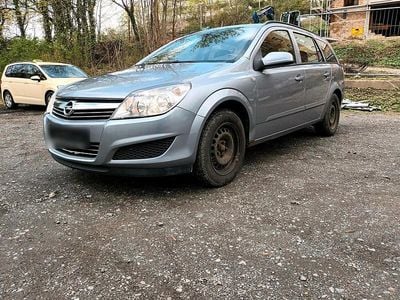 Second-hand Opel Astra 140 CP (102 kW) 2009 Verde Break