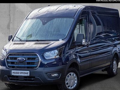 Gebraucht Ford E-Transit Trend 135 kW (184 PS) 2023 Blazer blue uni Van