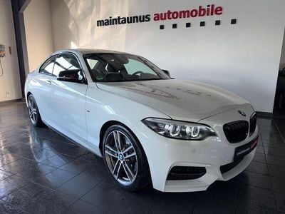 Second-hand BMW M240 M Sport 340 CP (250 kW) 2019 Alb Coupe