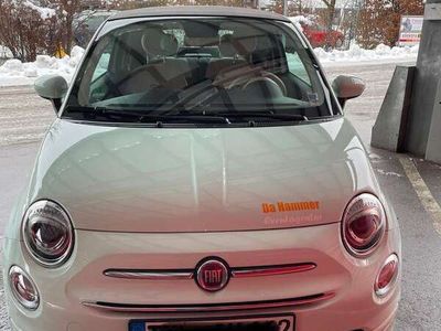 gebraucht Fiat 500C 500C0.9 8V TwinAir Start