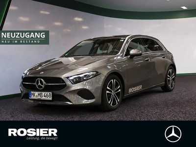 Gebraucht Mercedes A220 Advanced Plus 190 PS (139 kW) 2026 Grau / mountaingrau Limousine