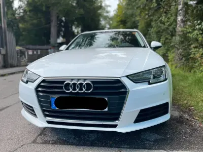 Gebraucht Audi A4