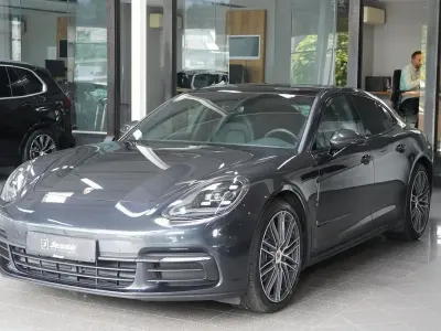Gebraucht Porsche Panamera 4