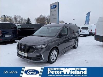 Grau Neu 2026 Ford Grand Tourneo Connect Titanium Van / Kleinbus | 35.990 € (Fairer Preis)