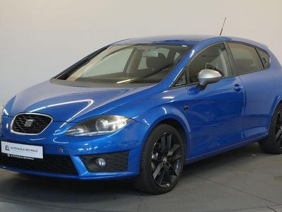 Gebraucht Seat Leon FR 125 PS (91 kW) 2012 Blau Limousine