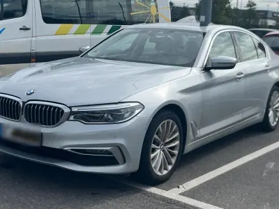 Gebraucht BMW 530