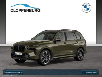 Neu BMW X7 M Sport 352 PS (258 kW) 2026 Grau SUV
