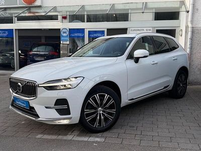 Gebraucht Volvo XC60 Inscription 197 PS (144 kW) 2022 Weiß SUV