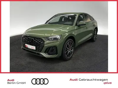 Gebraucht Audi Q5 Sportback