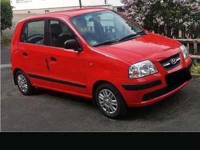 Hyundai Getz