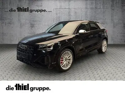 Gebraucht Audi SQ2 Ambiente 300 PS (220 kW) 2026 Schwarz SUV