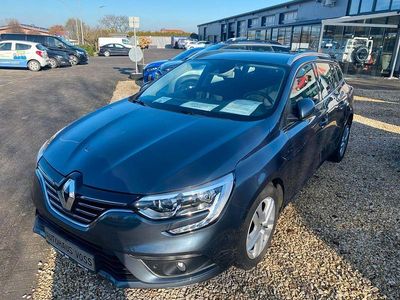 Gebraucht Renault Mégane IV Business 116 PS (85 kW) 2020 Grau Limousine