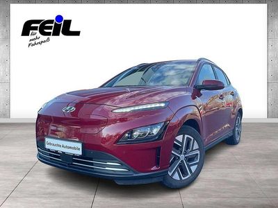 Gebraucht Hyundai Kona Prime 150 kW (204 PS) 2022 Sunset red SUV