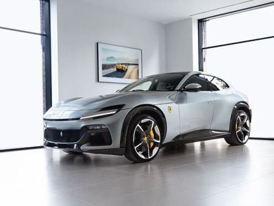 Ferrari Purosangue