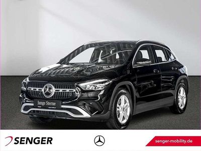 Gebraucht Mercedes GLA200 163 PS (119 kW) 2024 Schwarz SUV