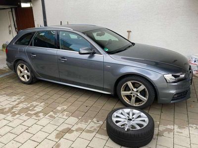 gebraucht Audi A4 A4Avant 2.0 TFSI quattro Ambition