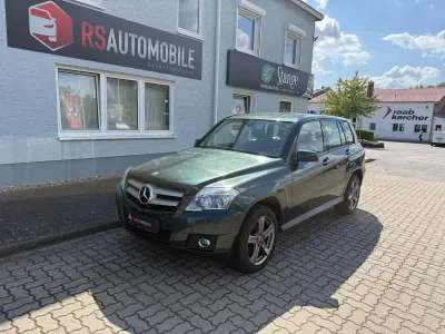 Gebraucht Mercedes GLK300
