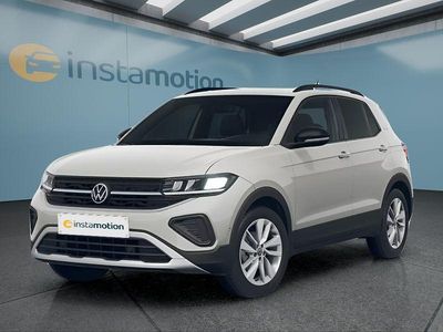 Grau Gebraucht 2025 VW T-Cross SUV | 23.899 € (Guter Preis)
