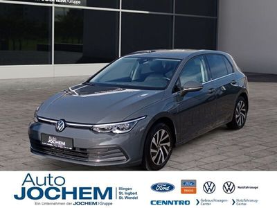 gebraucht VW Golf VIII Style eHybrid+Nav+LED+ACC+Light Assist