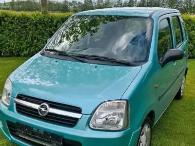 Gebraucht Opel Agila