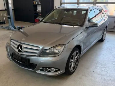 Gebraucht Mercedes C200